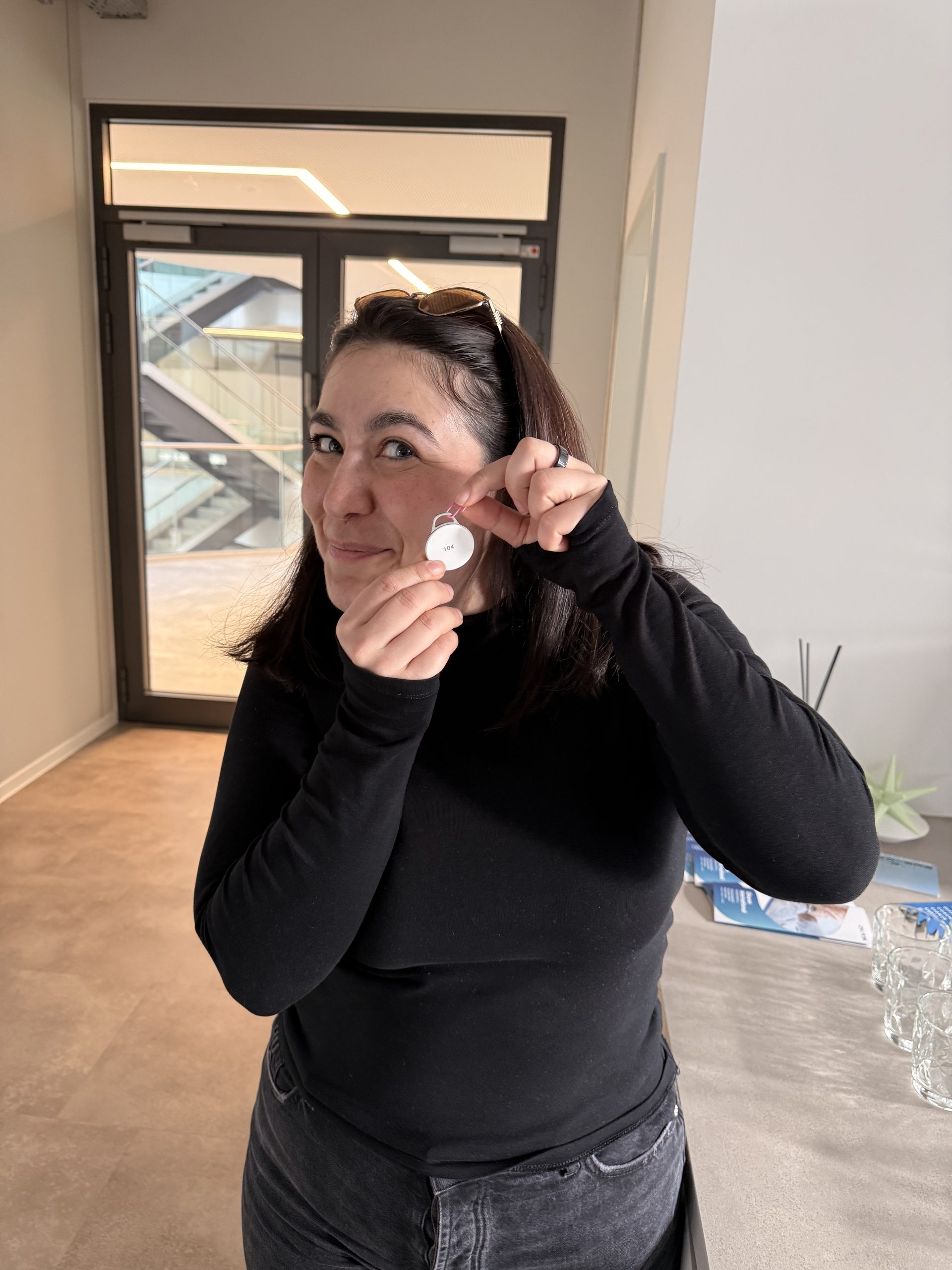 Coding Workshop am Tisch