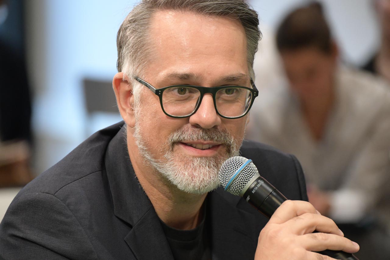 Portrait von Michael Aechtler