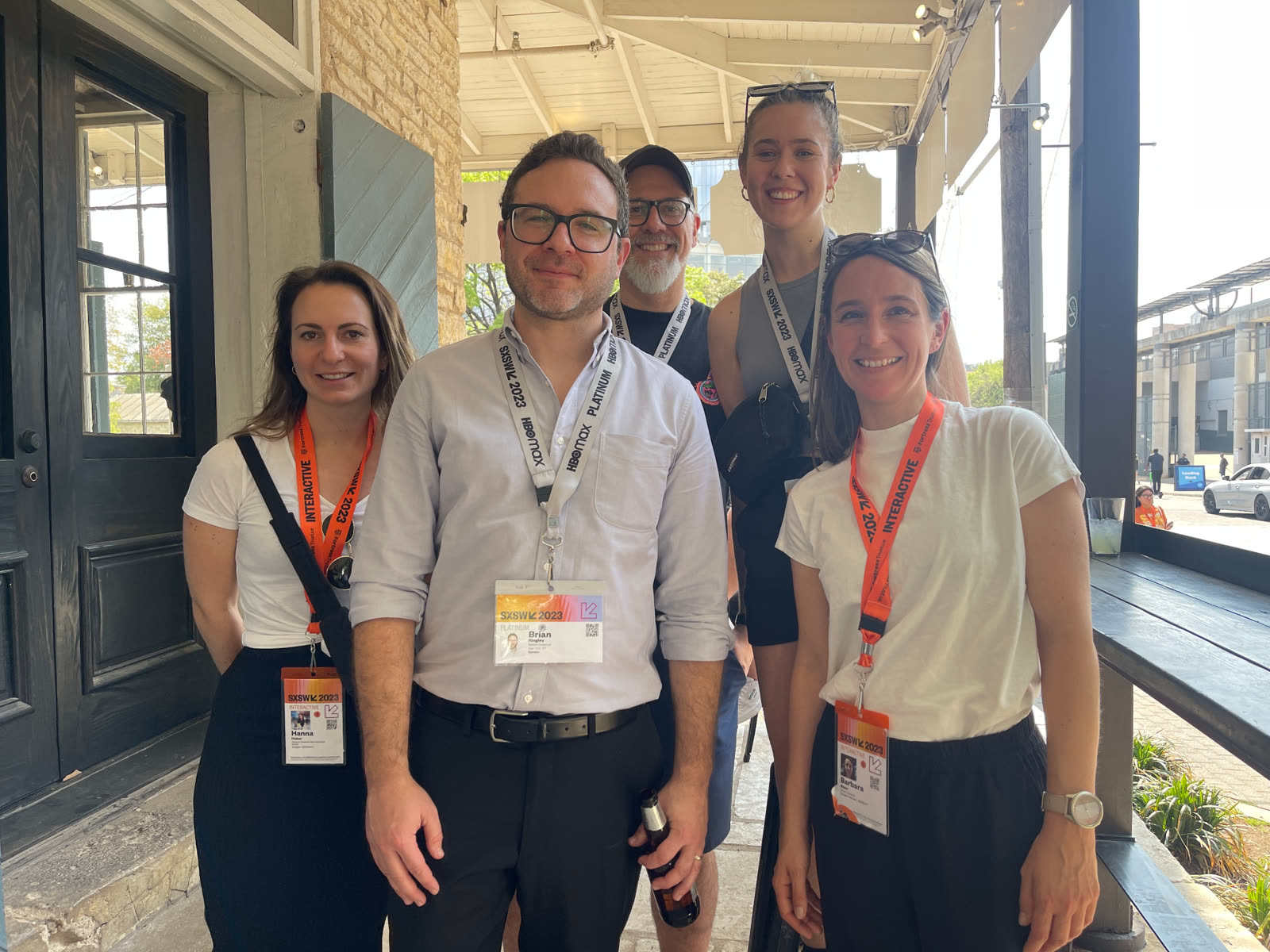 Innovation und Austausch auf der SXSW